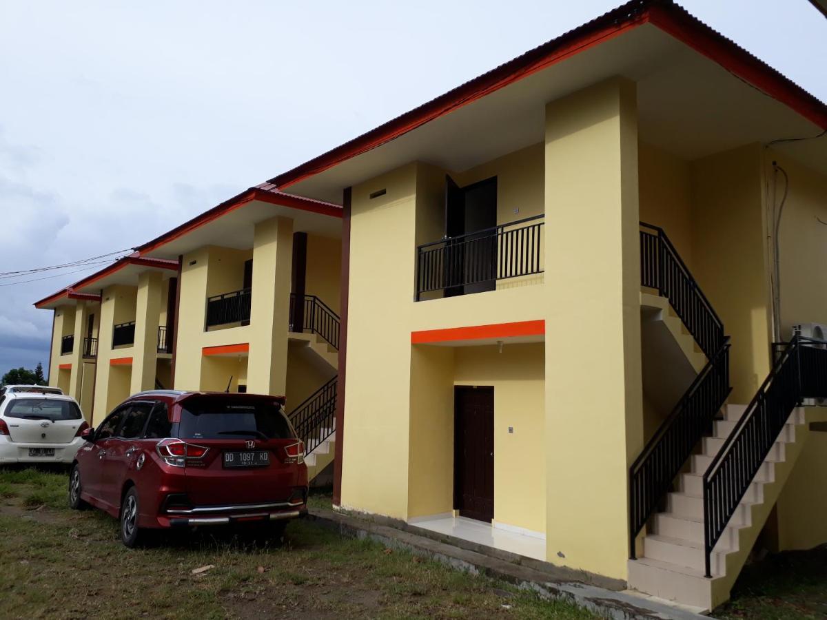 Bukit Kenari Hotel&Restaurant Parepare Exterior foto